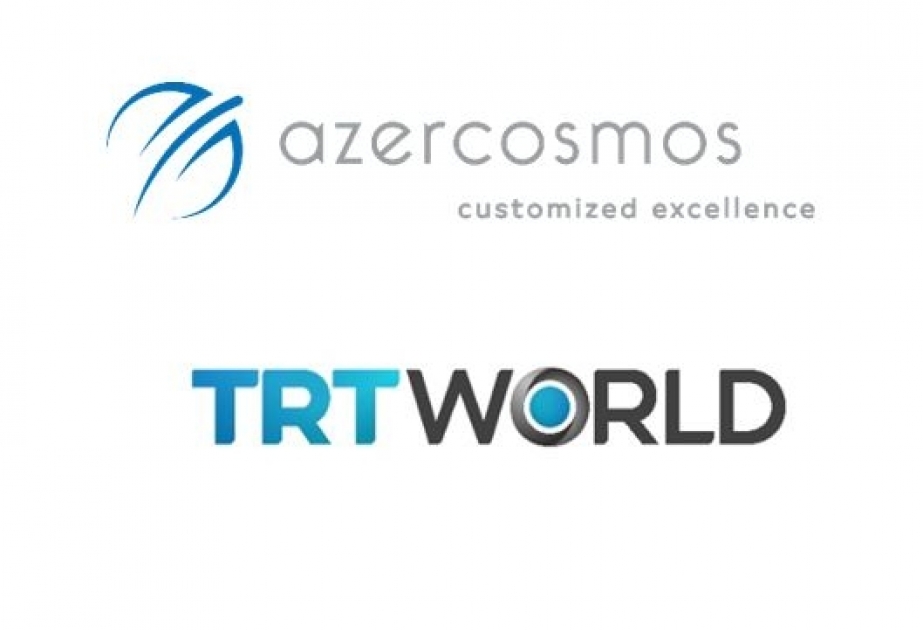 “TRT World” kanalı “Azerspace-1” peyki ilə yayıma başlayıb