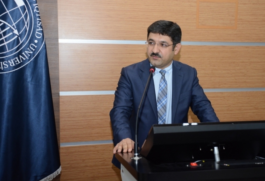 UNEC Tədqiqat Mərkəzinin rəhbəri Qarabağın işğaldan azad olunmasının iqtisadiyyata təsirlərindən danışıb