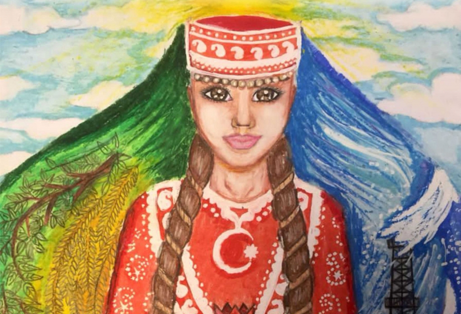 “Qarabağ Azərbaycandır!” onlayn beynəlxalq uşaq rəsm müsabiqəsinə start verilib