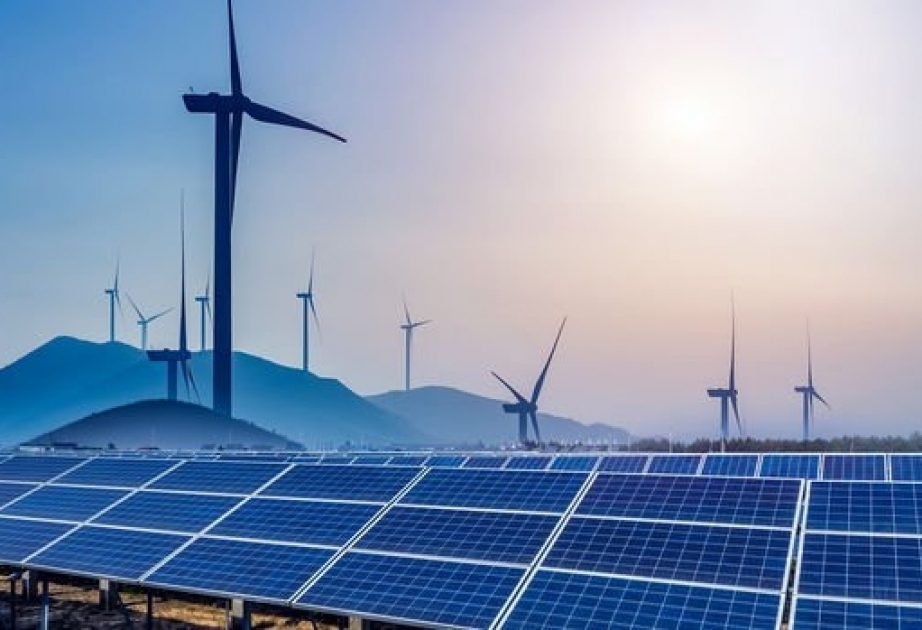Külək və günəş stansiyalarında istehsal edilən elektrik enerjisinin həcmi açıqlanıb
