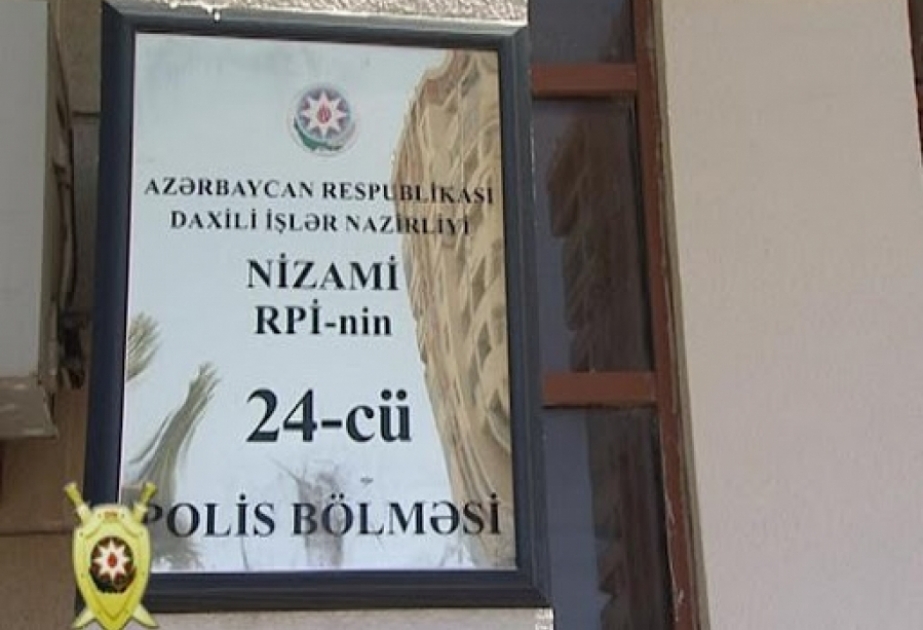 Mağazadan pul oğurlamaqda şübhəli bilinən Salyan rayon sakini tutulub