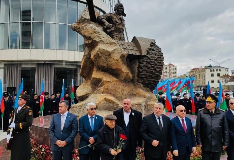 Los judíos de la montaña piden al presidente azerbaiyano que nombre una calle de Shushá en honor a Albert Agarunov