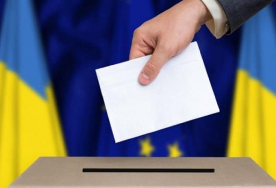 Ukraynada 8 soydaşımız şəhər və vilayət şuralarının deputatı seçilib