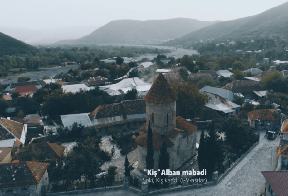 Mədəniyyət Nazirliyi “Xristian irsimizi tanıyaq” layihəsini təqdim edir