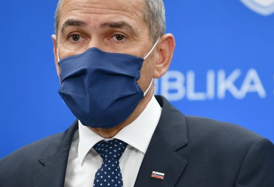 Sloveniya hüquqi dövlətçilik prinsipinin pozulması adı altında üzv ölkələrin cəzalandırılmasını pisləyir