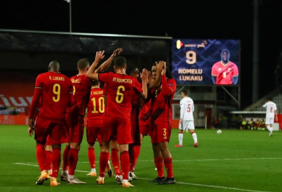 UEFA Millətlər Liqasında qrup mərhələsinə yekun vurulub