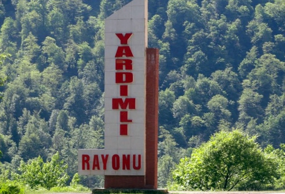 Yardımlıda əhalinin sayı 68704 nəfərə çatıb