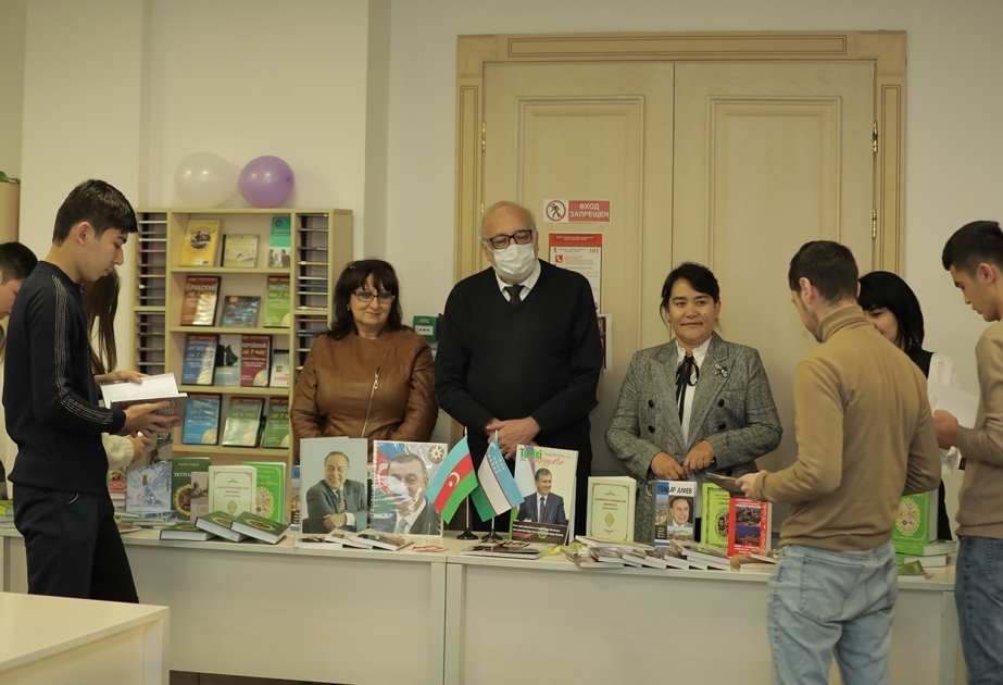Ölkəmiz “Infolib Uzbekistan – 2020” IX Milli informasiya-kitabxana həftəsində təmsil olunub