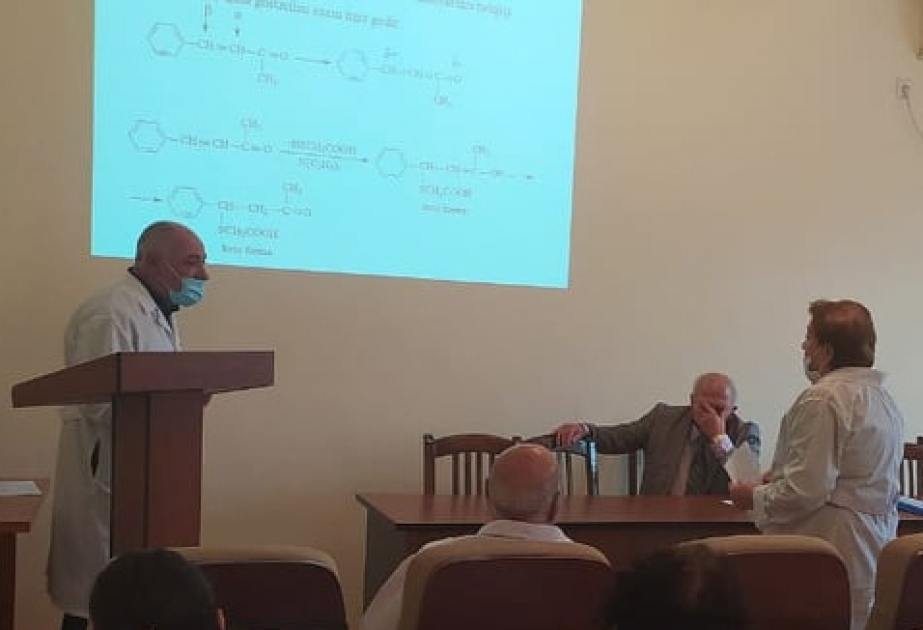 Kimyaçı alimlər bu il 19 patent alıblar