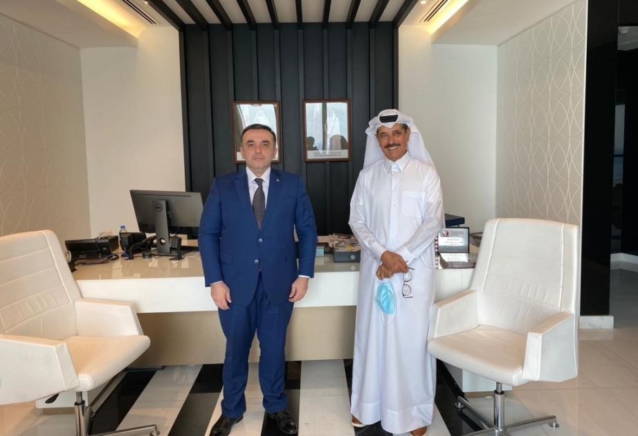 L'Azerbaïdjan et le Qatar discutent de leurs relations culturelles