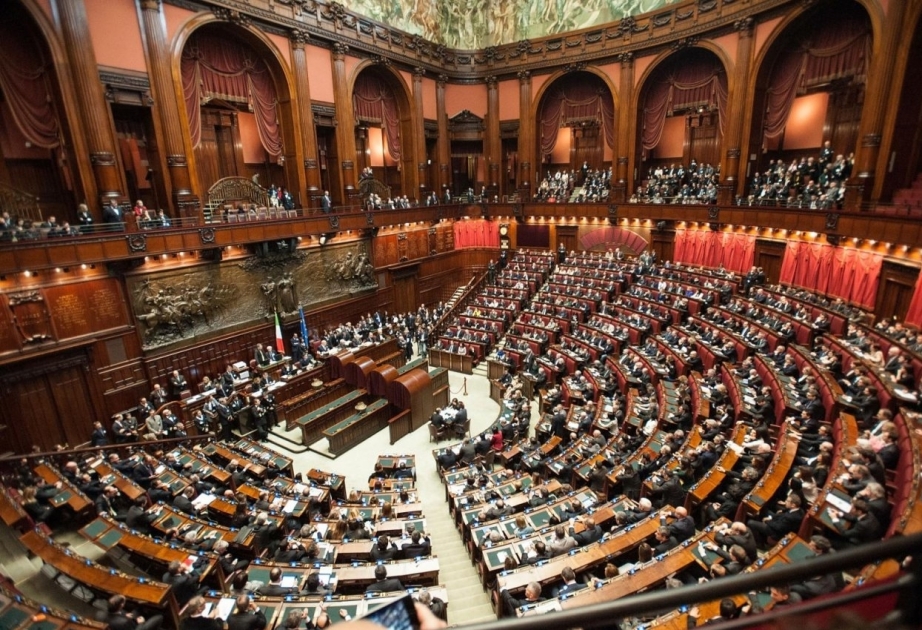 La Cámara de Diputados de Italia aprobó una resolución sobre el cumplimiento de las obligaciones derivadas de la declaración tripartita