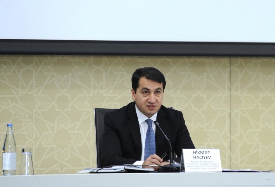 Хикмет Гаджиев: Предпринимаются соответствующие шаги для доставки вакцины от коронавируса в Азербайджан