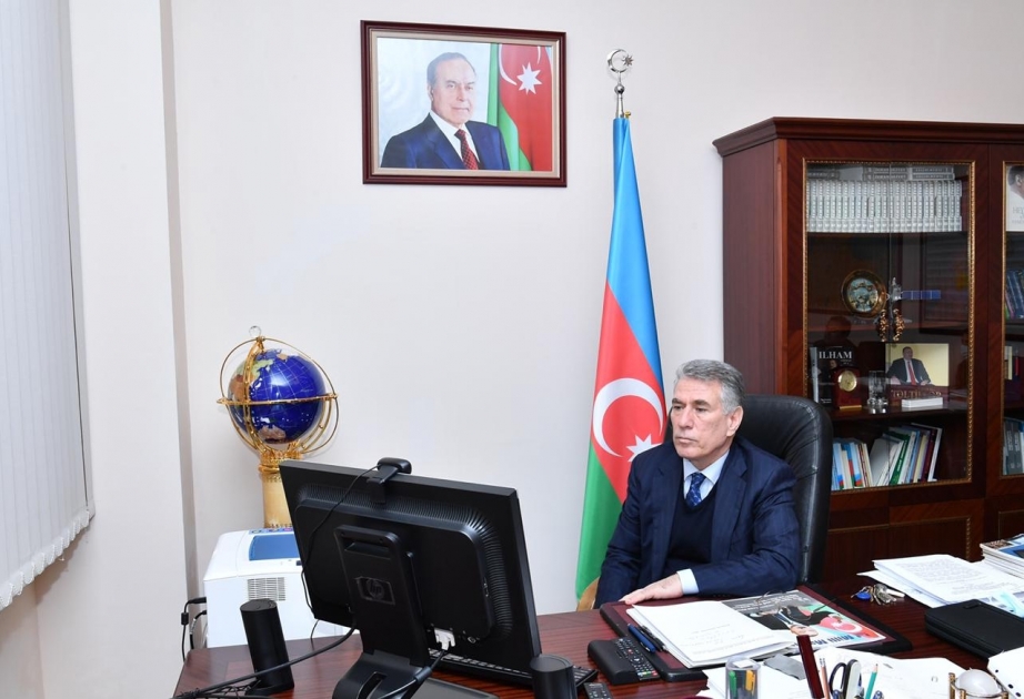 NATO PA-nın sessiyasında Azərbaycanın koronavirusun yayılmasının qarşısının alınması istiqamətində gördüyü tədbirlərdən danışılıb
