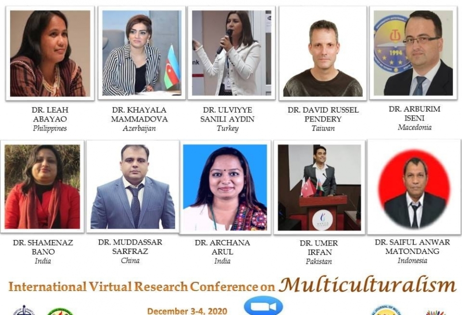 Multikulturalizm mövzusunda beynəlxalq elmi konfrans keçiriləcək