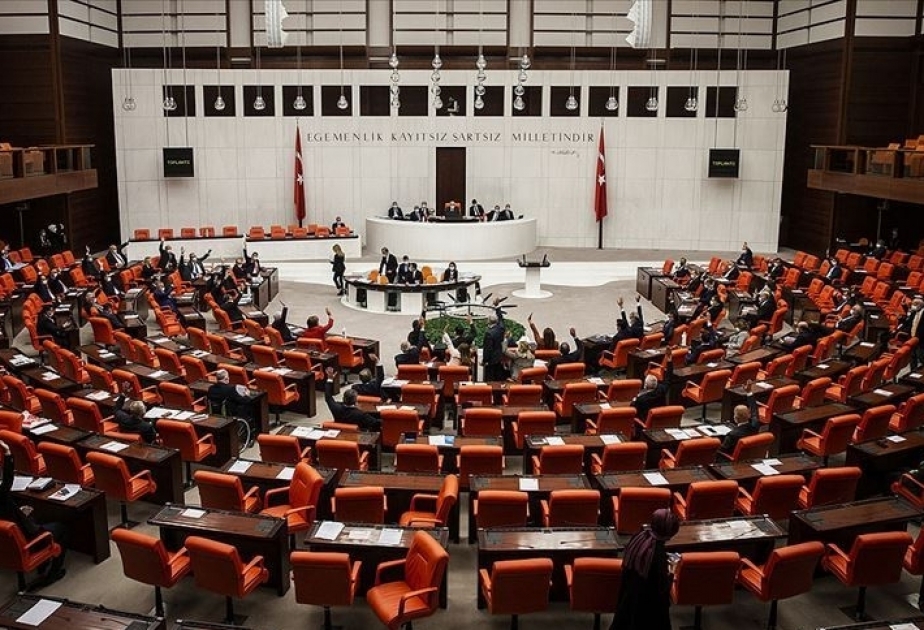 关于向阿塞拜疆派遣土耳其军人的法案已提交土耳其议会