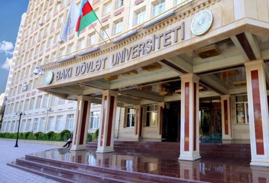 Bakı Dövlət Universiteti və Azərbaycana Birgə Yardım Təşkilatı anlaşma memorandumu imzalayıb