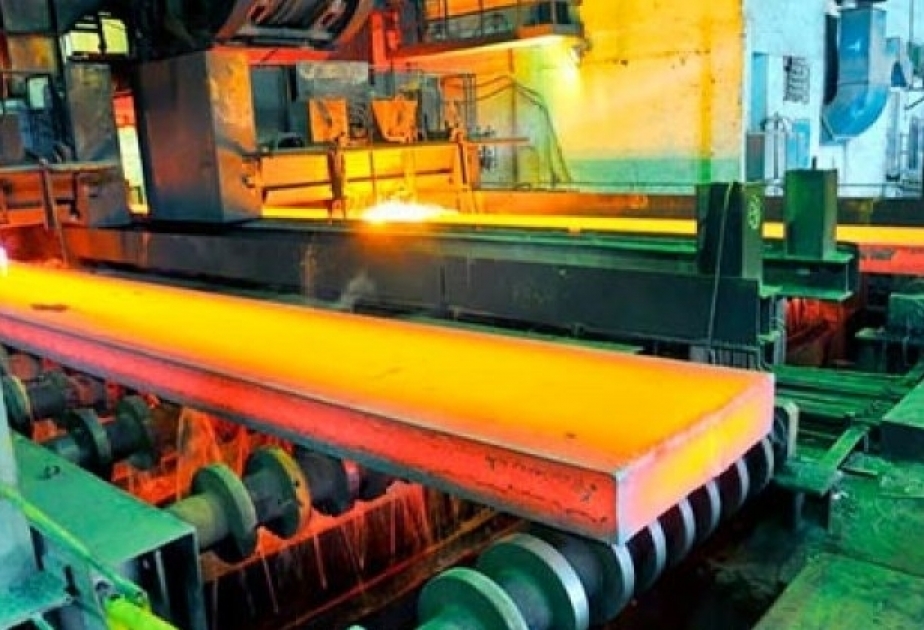 Metallindustrie verzeichnet ein Wachstum von 78,6 Prozent