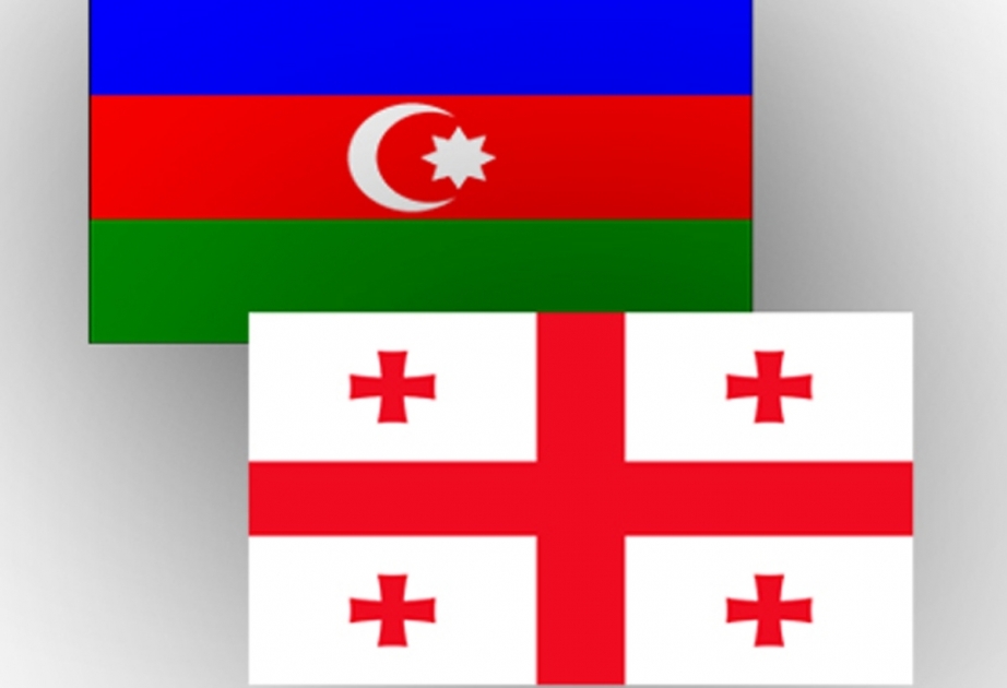 阿塞拜疆与格鲁吉亚建交28周年