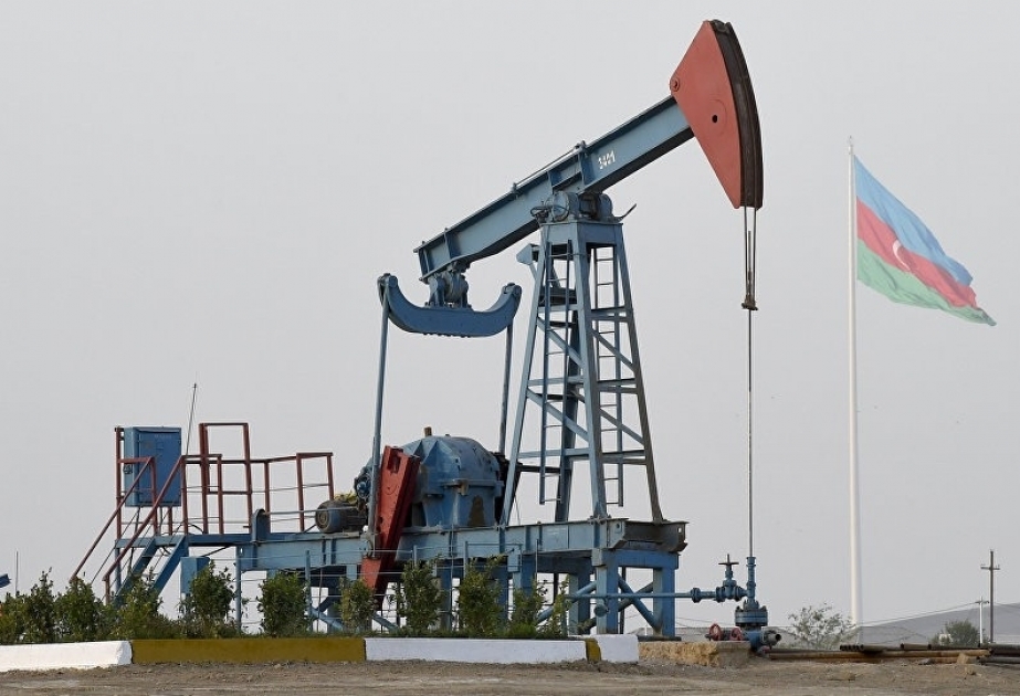Azerbaijani oil sells for $44.26