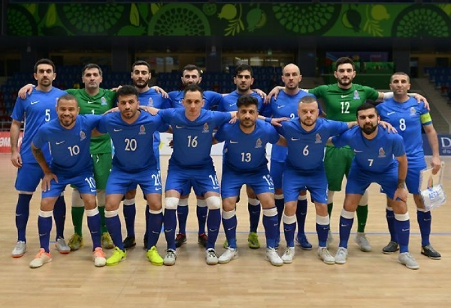 Millimizin Avropa çempionatının seçmə mərhələsində oyunlarının təqvimi müəyyənləşib
