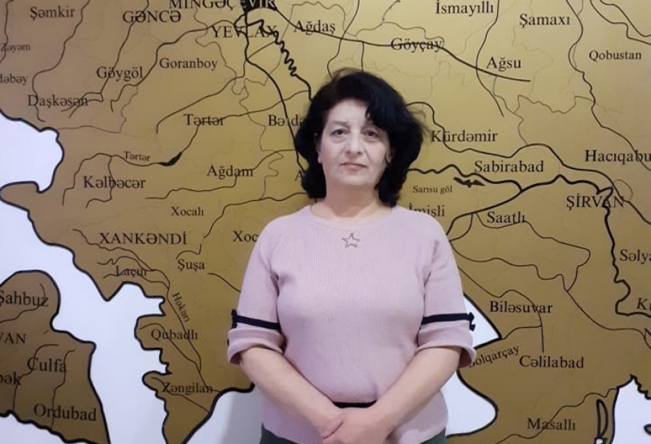 Oğuz ziyalısı: Rəşadətli Azərbaycan Ordusu mənfur düşmənin murdar niyyətlərini ürəklərində qoydu