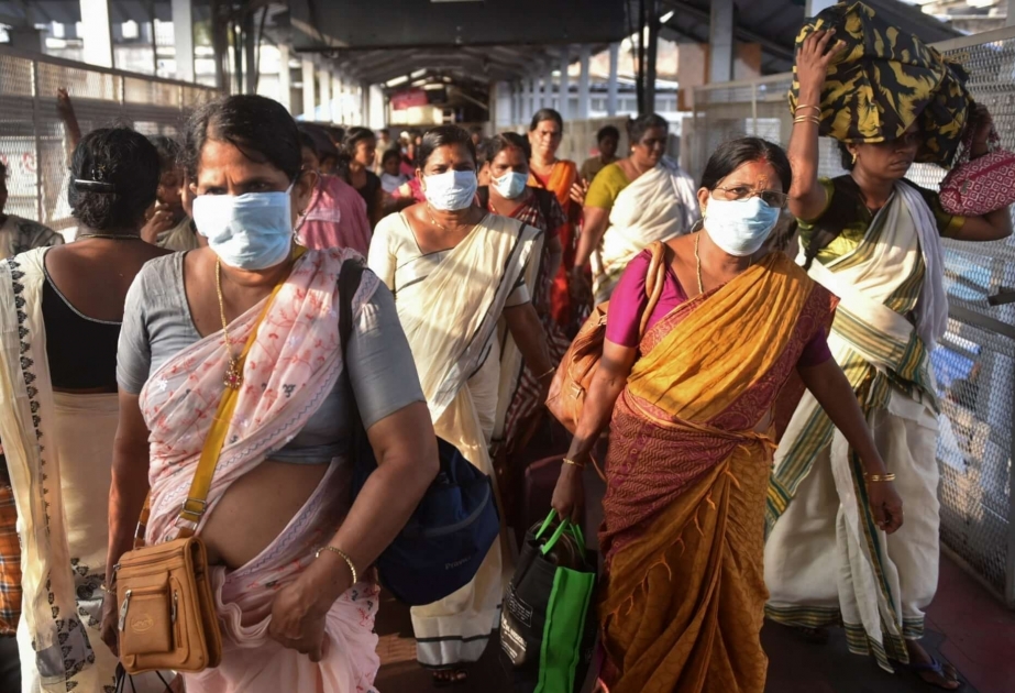 Indien überschreitet Marke von neun Millionen bestätigten Corona-Infektionen