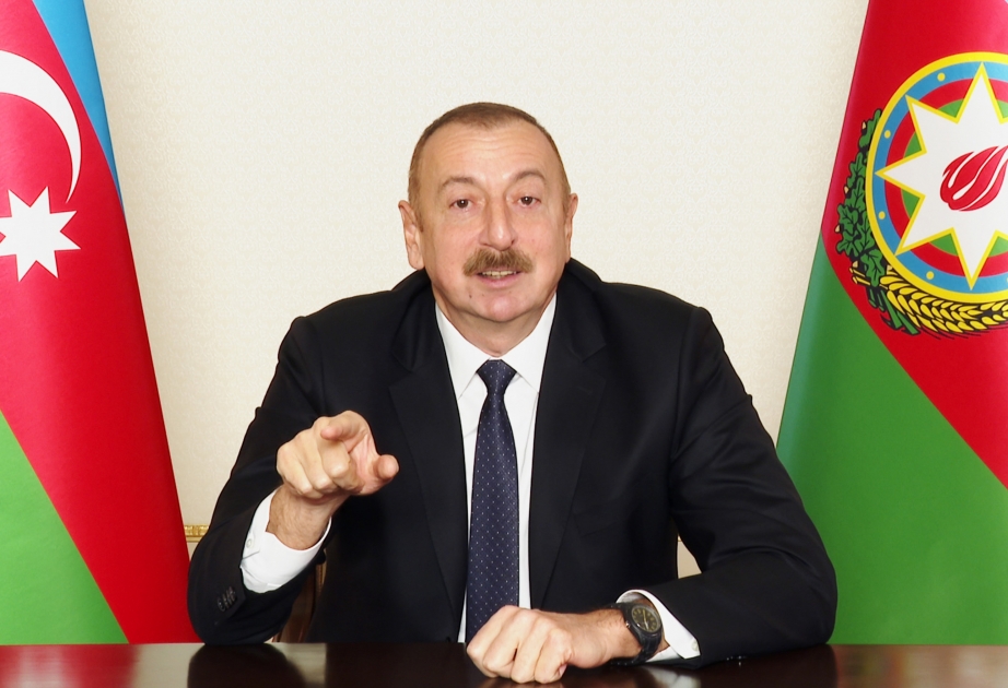 Prezident: Qərb ölkələri və beynəlxalq təşkilatlar Ermənistanda baş alıb gedən repressiyalara niyə reaksiya vermir?