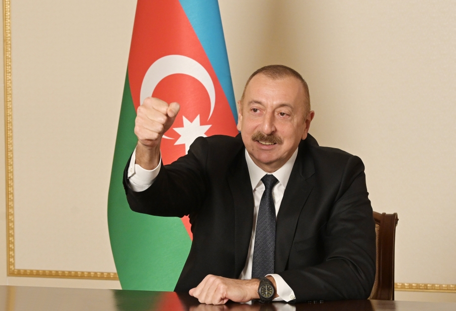 Президент Ильхам Алиев: Наша сила – в единстве народа и власти