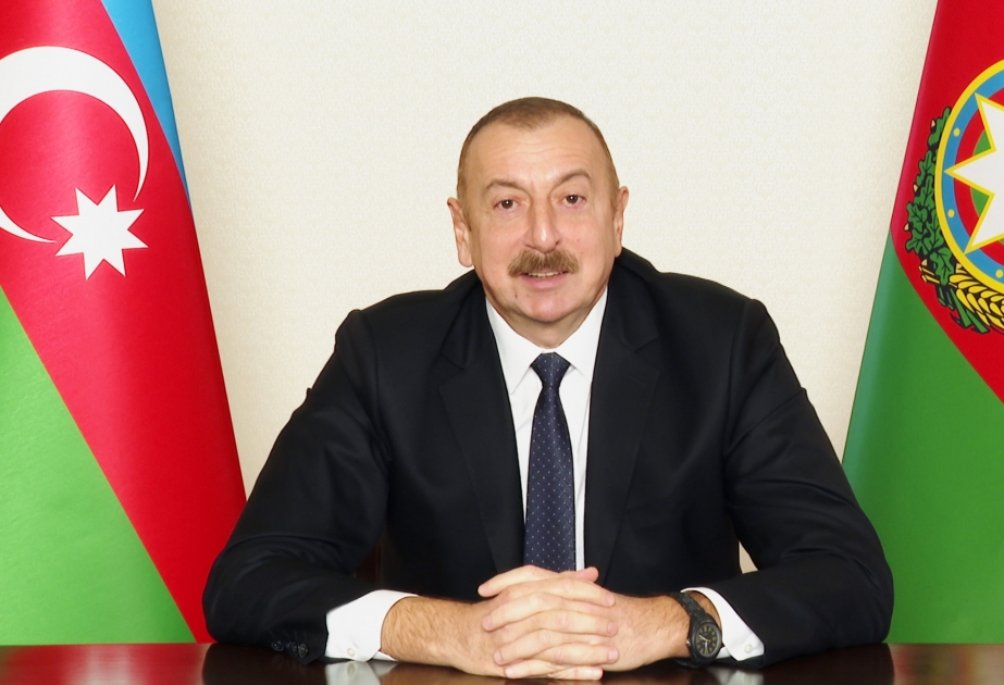 الرئيس علييف: تحرير مقاطعة أغدام من الاحتلال حدث تأريخي