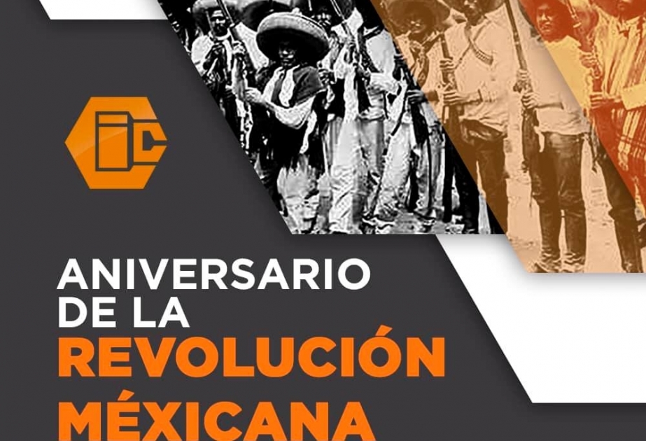 El 20 de noviembre se celebra el Aniversario de la Revolución Mexicana