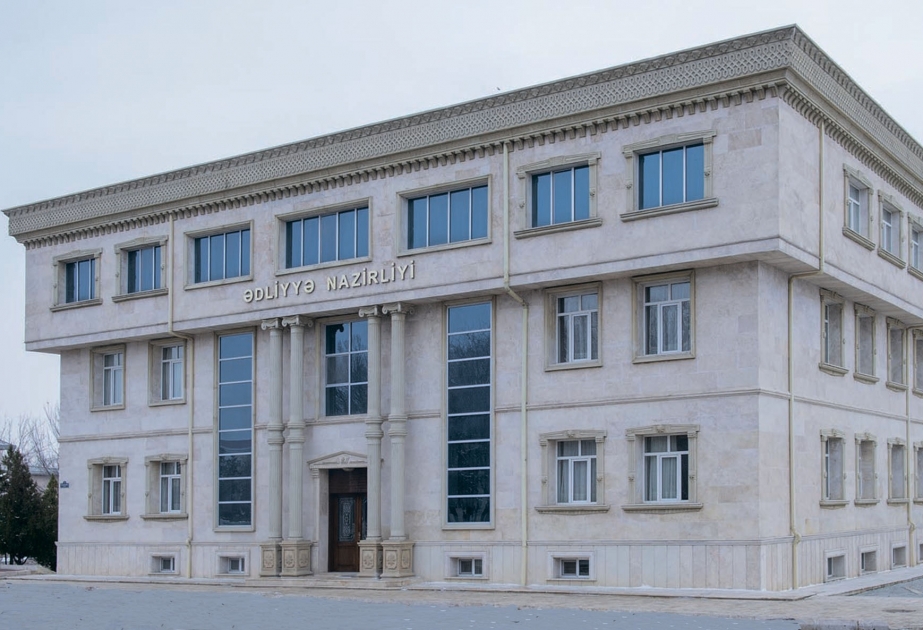 Ədliyyə könüllüləri arasında keçirilən atıcılığın tir növü üzrə yarışın qalibləri mükafatlandırılıb