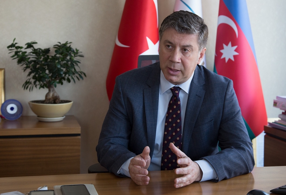 Saltuk Düzyol: TANAP layihəsi beynəlxalq ictimaiyyət tərəfindən geniş dəstəyə sahibdir