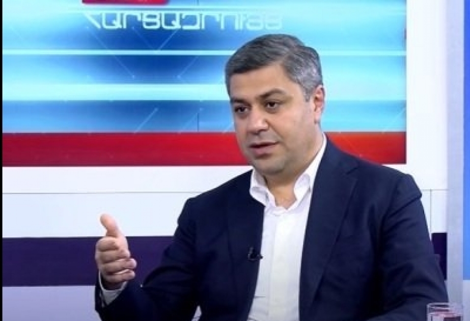 Paşinyan, artıq yetər, məğlubiyyətini qəbul et, məsuliyyəti öz üzərinə götür, üzr istə və sakitcə çıx get