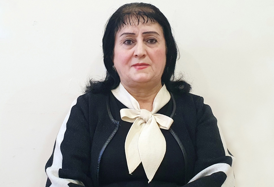 Lətifə Cavadova: Azərbaycan əsgəri qəhrəmanlıq, mərdlik, şücaət, rəşadət nümunəsinə çevrilib