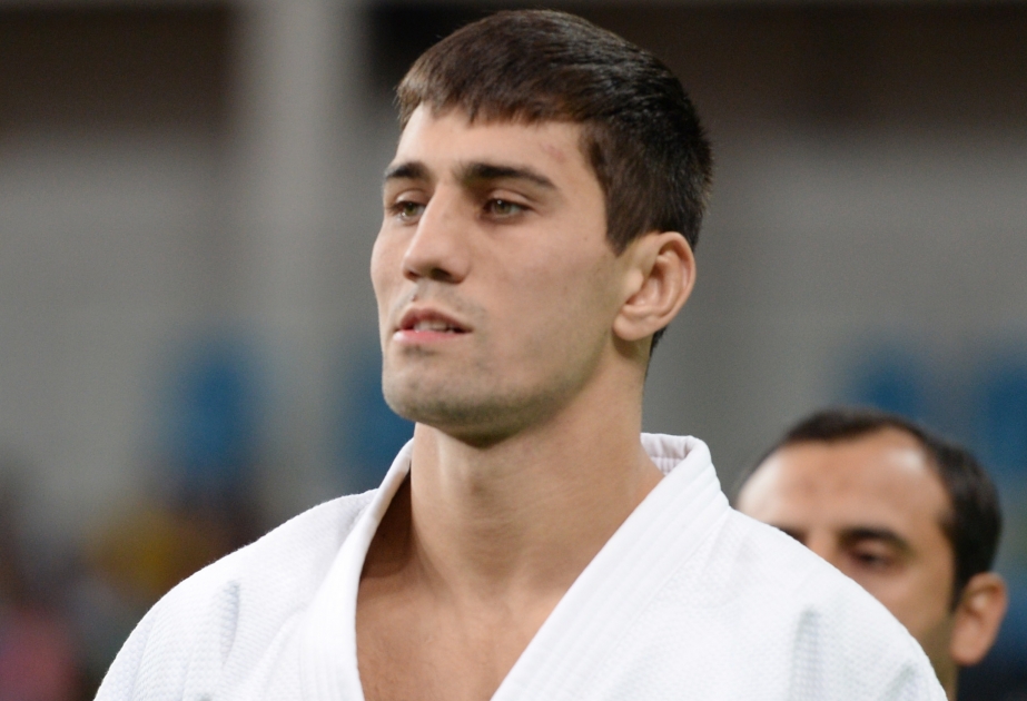 Le judoka azerbaïdjanais Rustem Oroudjov concourra pour la médaille de bronze