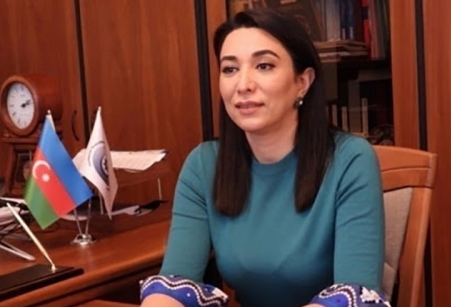 مناشدة أمينة المظالم الأذربيجانية بالفيديو للمجتمع الدولي بخصوص استعادة حقوق النازحين