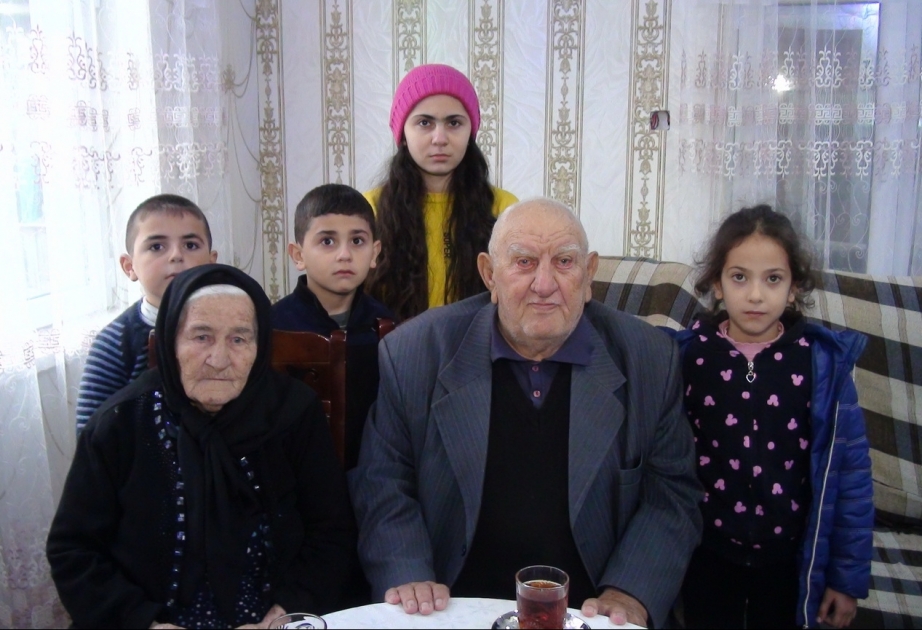 İsmayılbəyli sakini Əliyev Burcu: Ağdamın azadlığı mənim üçün ən böyük xoşbəxtlikdir VİDEO