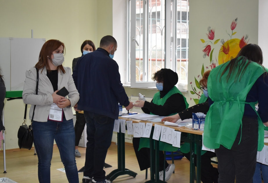 Gürcüstanda parlament seçkilərinin ikinci turu keçirilir