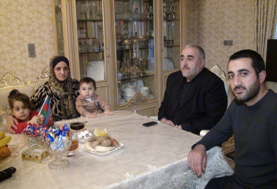 Ağdamın Əliağalı kənd sakini: 44 günlük zəfər yürüşü bütün azərbaycanlıların başını ucaltdı VİDEO