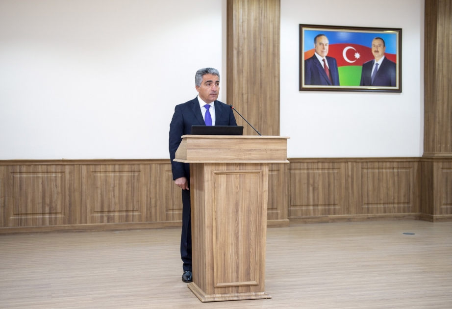 Muxtar respublikada fəaliyyət göstərən ümumtəhsil müəssisələrində idman klubları yaradılıb