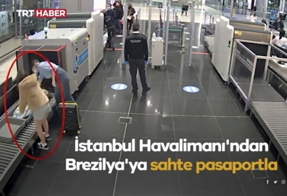 İstanbul hava limanında PKK terrorçusu saxlanılıb
