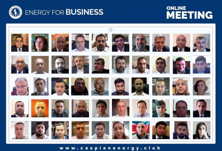 “Caspian Energy Club” Qarabağın iqtisadi inkişafında iştirak edəcək