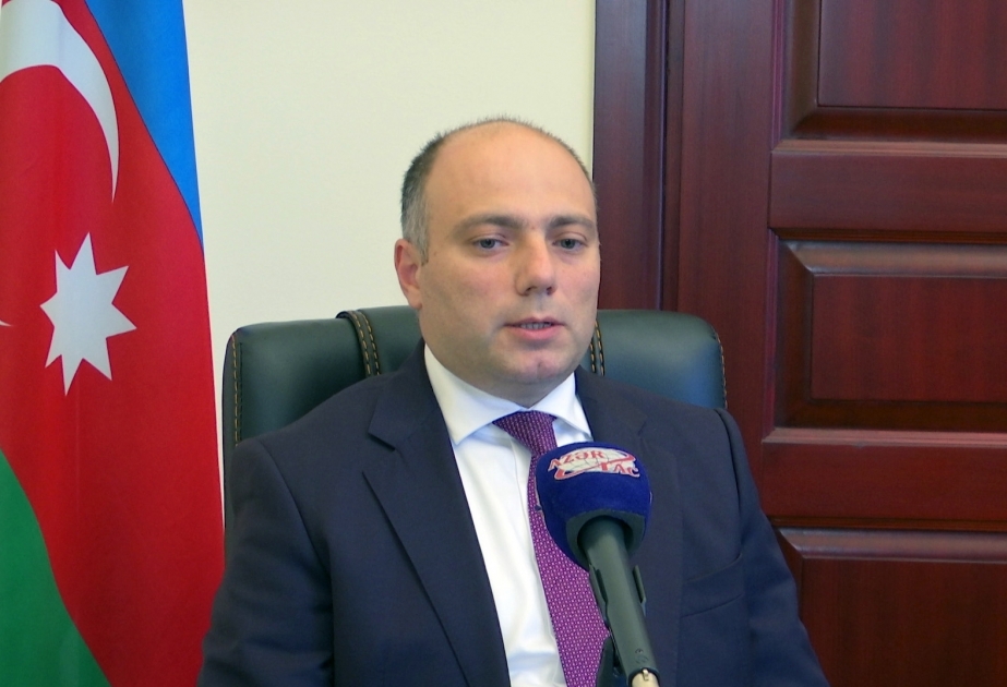 Anar Karimov: Armenia must be responsible and pay compensation for all the historical monuments and cultural institutions it has destroyed VIDEO