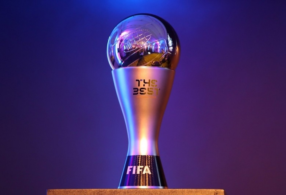 FIFA-nın “The Best” mükafatının təqdimetmə mərasimi dekabrda keçiriləcək