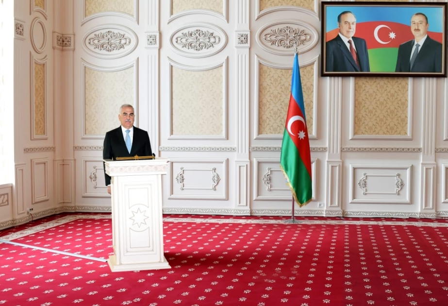 Yeni Azərbaycan Partiyası Naxçıvan Muxtar Respublika Təşkilatının Siyasi Şurasının iclası keçirilib