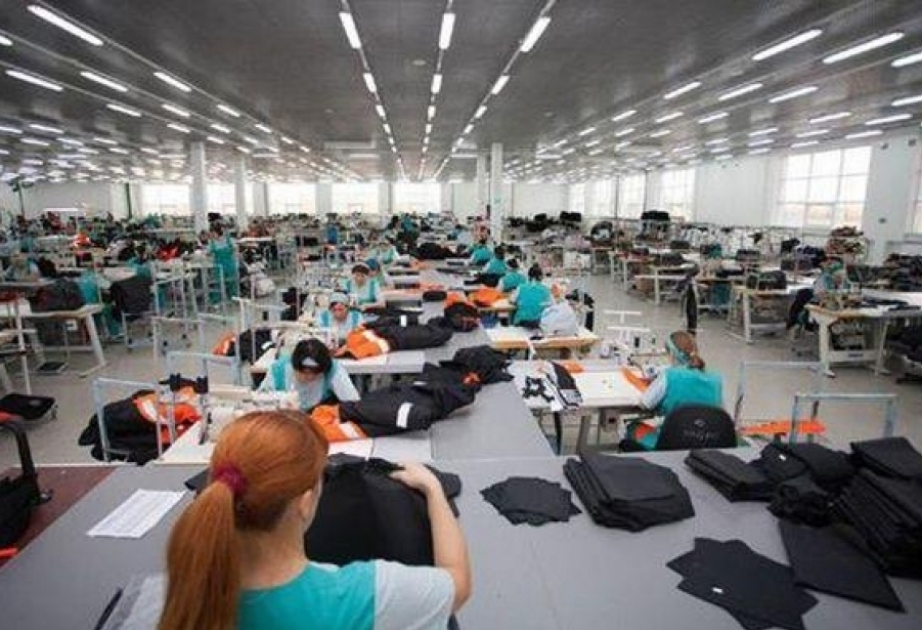 Textil-und Bekleidungsindustrie: Innerhalb von zehn Monaten Waren im Wert von 378 Millionen Manat hergestellt