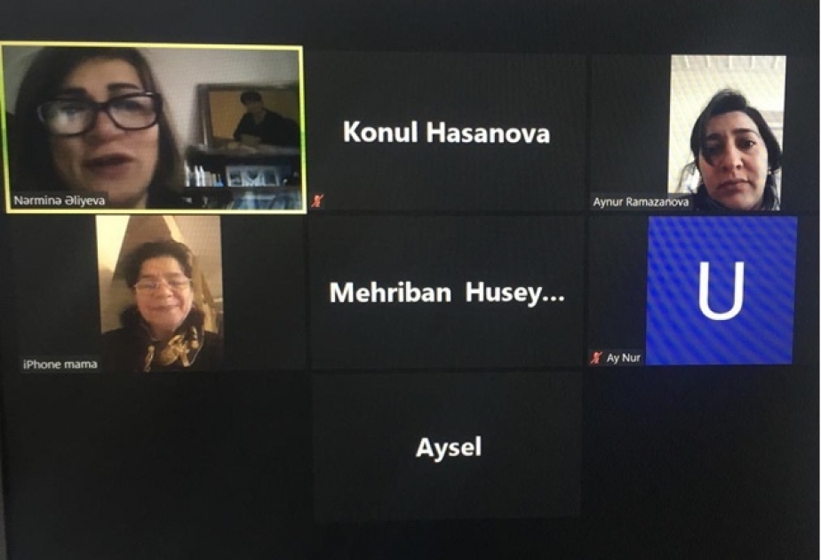 Dövlət İmtahan Mərkəzində fənlər üzrə onlayn hazırlıq kursları keçirilib