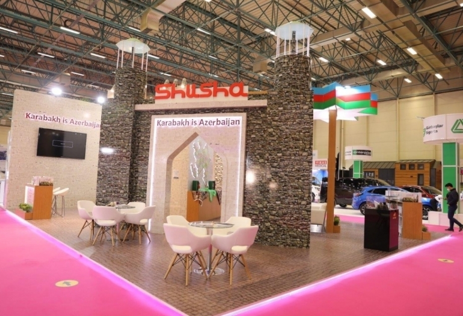 Azerbaiyán está presente en la exposición "MUSIAD Expo 2020" organizada en Estambul
