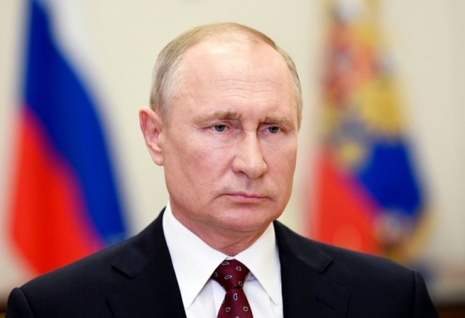 Vladimir Putin: Dağlıq Qarabağ Azərbaycanın ayrılmaz tərkib hissəsidir