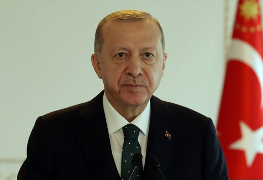 Rəcəb Tayyib Ərdoğan: Son altı ildə dünyada ən çox qaçqına ev sahibliyi edən ölkə Türkiyədir
